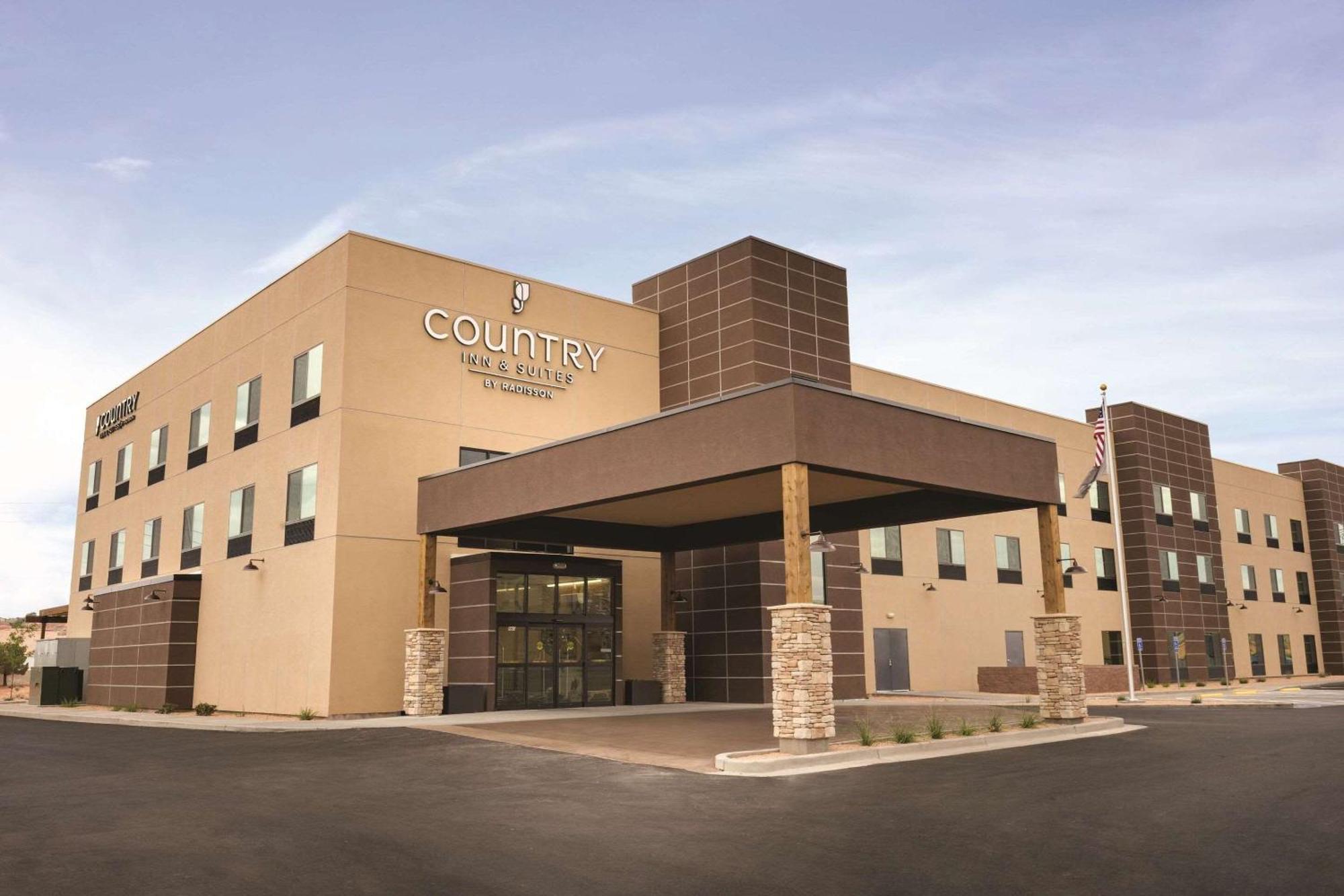 Country Inn & Suites By Radisson, Page, Az Exterior photo