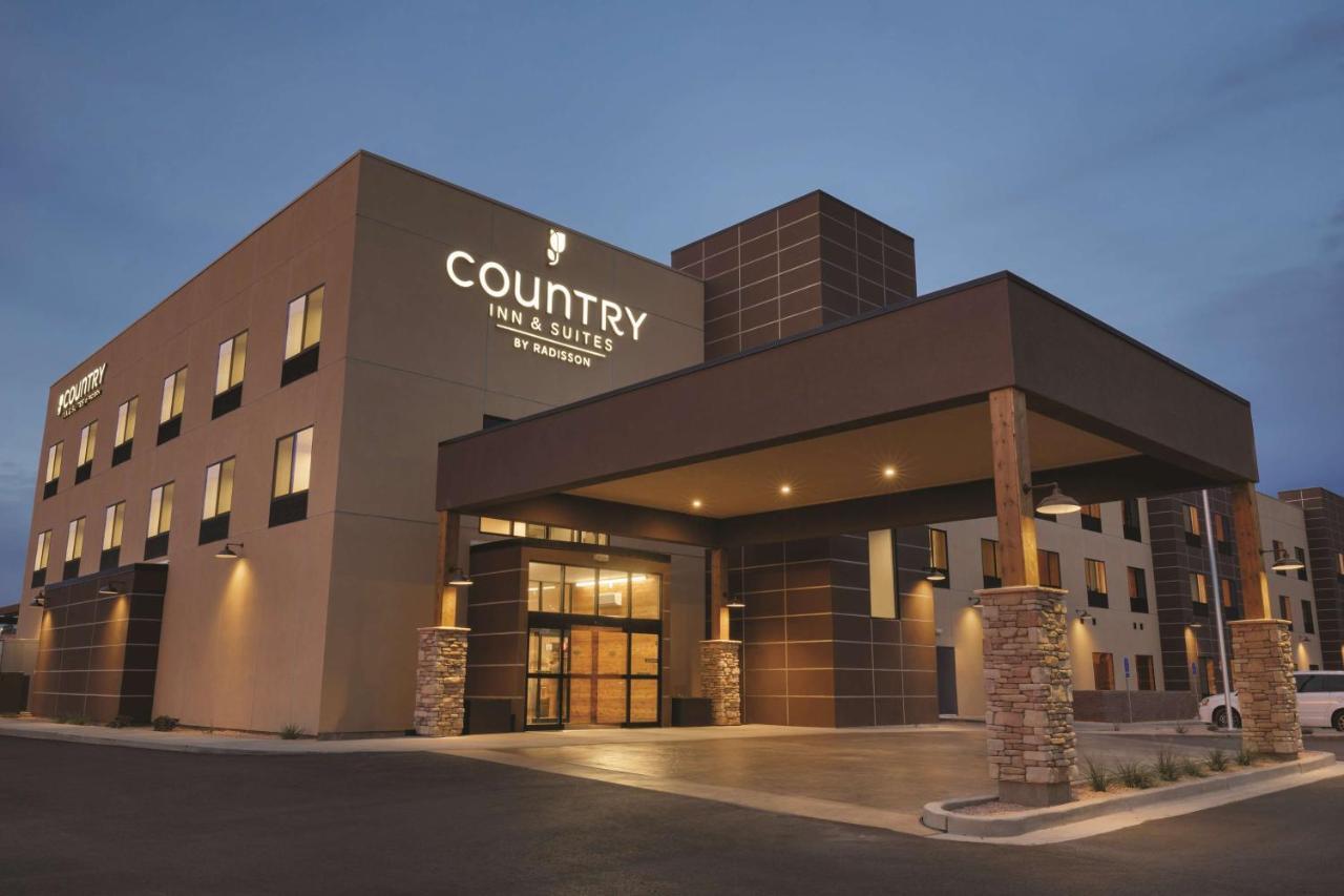 Country Inn & Suites By Radisson, Page, Az Exterior photo